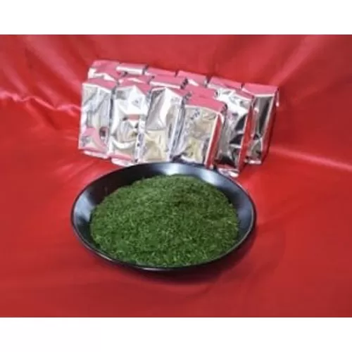 No.120 茶農家の深むし茶 3kg（200g×15）