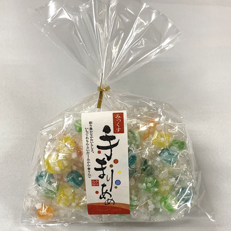 KANDYTOWN 詰合せ キャンディ詰合せ[AQ001sa]｜桜川市｜茨城県｜返礼品をさがす