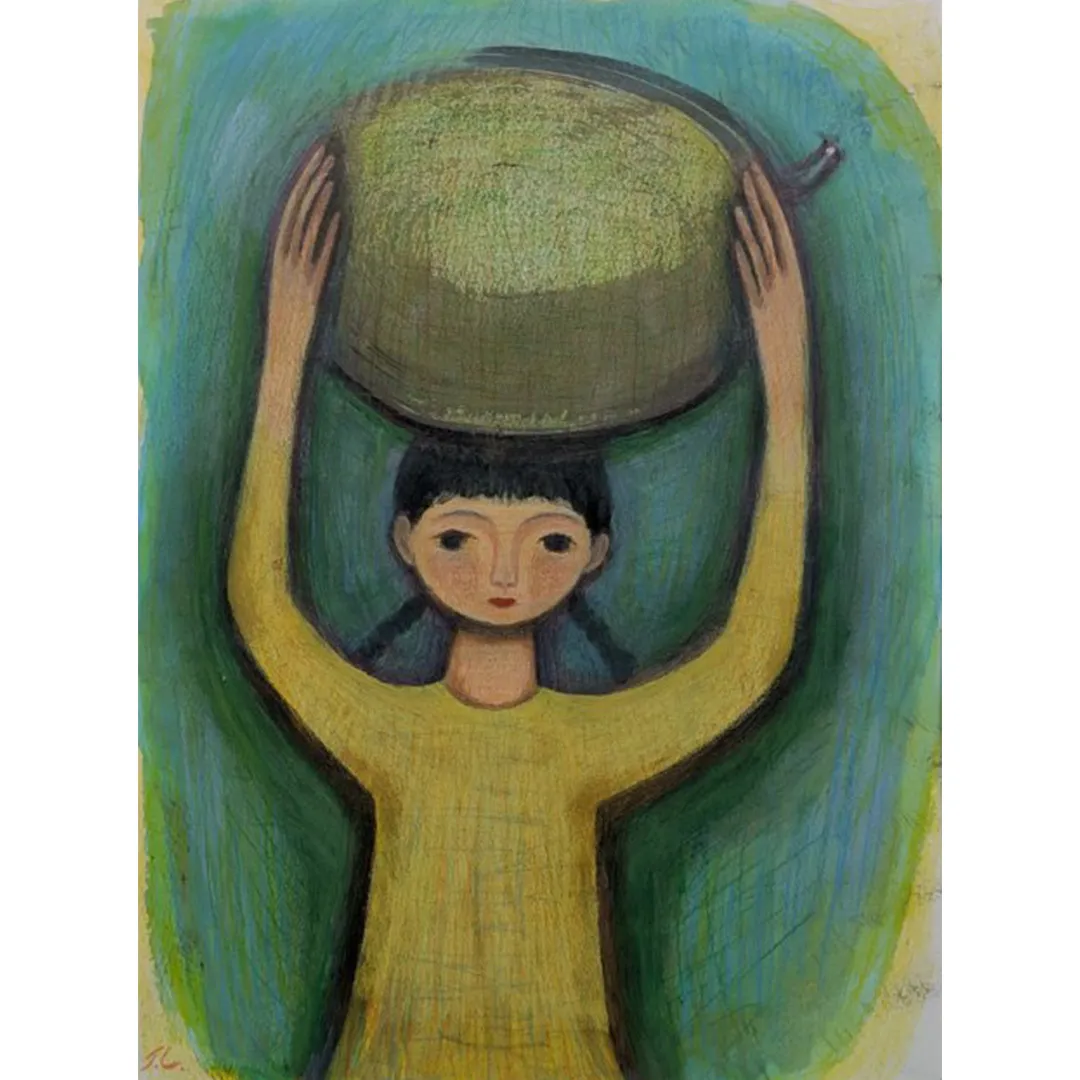 【 限定１点 】冬瓜ムスメ [BG115-NT]