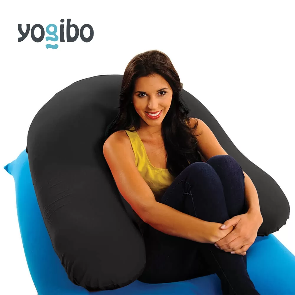 Yogibo Support ヨギボーサポート 【ダークグレー】