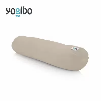 Yogibo Roll Max ヨギボー ロールマックス 【ライトグレー】