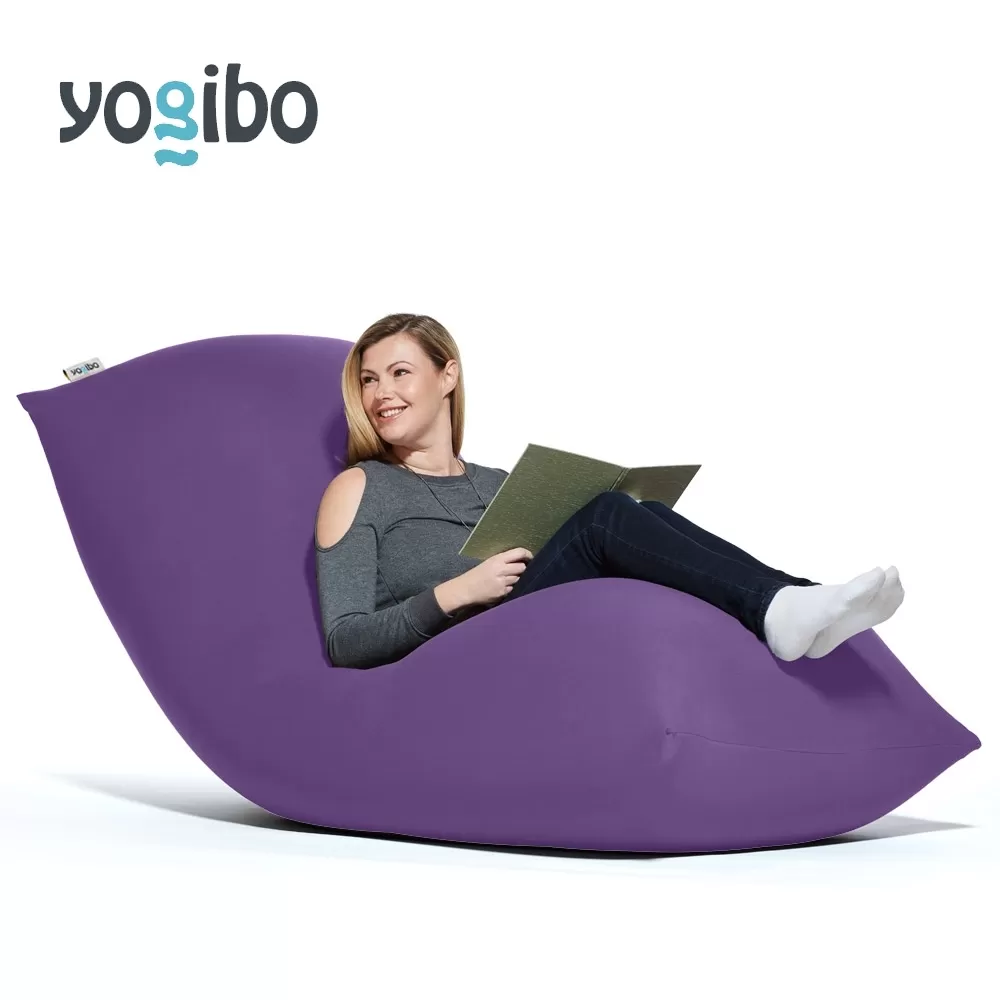 Yogibo Max(ヨギボー マックス)【パープル】