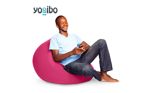 Yogibo Mini（ヨギボーミニ) 【ピンク】｜境町｜茨城県｜返礼品をさがす｜