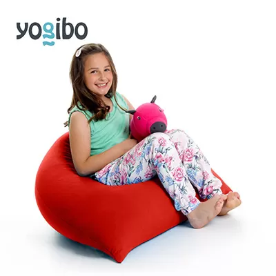 Yogibo Pyramid ヨギボー ピラミッド 【レッド】