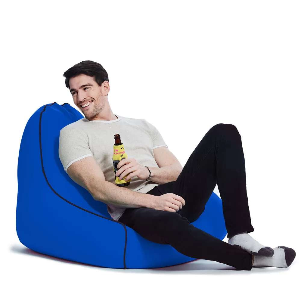 【ロイヤルブルー】 Yogibo Zoola Lounger (ヨギボー ズーラ ラウンジャー) 