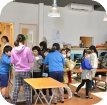 児童クラブに通う子どもたちや保護者に関する支援事業