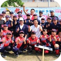 中畑清さんによる子どもたちのスポーツ応援に関する事業