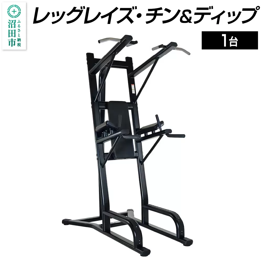 SS-G レッグレイズ・チン&ディップ BN591000 トレーニング器具 筋トレ ホームジム ウエイト 株式会社セノテック 群馬県沼田市