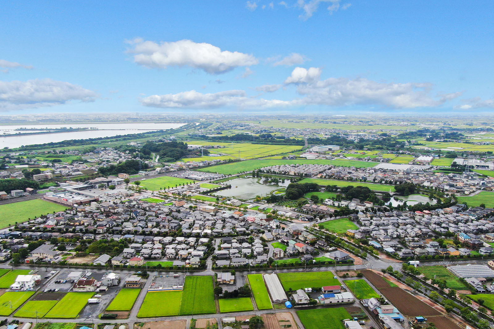 群馬県板倉町