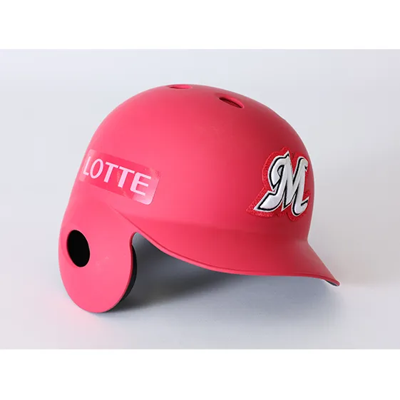 マリーンズ選手着用ヘルメット【第2弾】 千葉ロッテマリーンズ パ リーグ スポーツ選手 野球選手 菅野剛士 福田光輝選手 加藤匠馬選手 吉田裕太選手 スポーツグッズ 