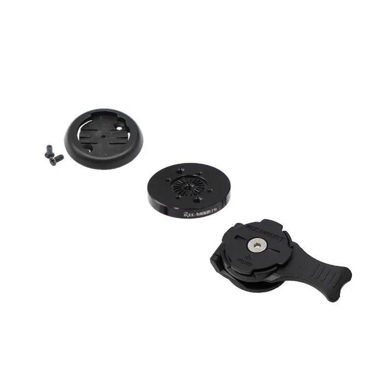 [レックマウントプラス] ライドオンバッグ上フタ用 拡張デバイスキット【R+B-Socket】「Ride On Bag のみに取付可能なアクセサリーパーツのみ。 1枚目の画像が販売商品」