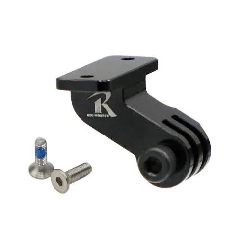 [レックマウントプラス] ライドオンバッグ前方側ヒンジ用ゴープロアダプター【R+CAT-GP3】「Ride On Bag のみに取付可能なアクセサリーパーツのみ。 1枚目の画像が販売商品」