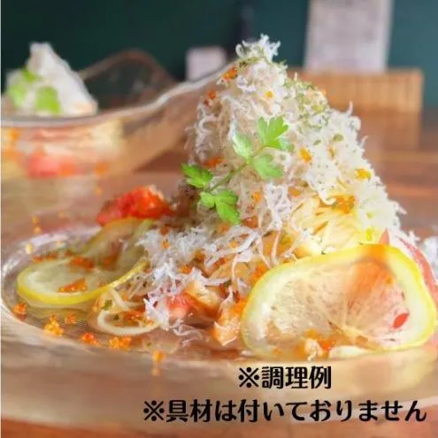 冷製ペペロンチーノソース　パスタ パスタソース ペペロンチーノ 冷製パスタ 和えるだけ 簡単調理 専門店の味 オリジナル 千葉市 千葉県