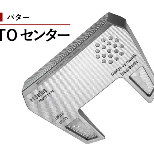 ゴルフクラブ ムジーク パター ＰＲＯＴＯ センター ゴルフ ゴルフ用品 クラブ スポーツ スポーツ用品  千葉市 千葉県