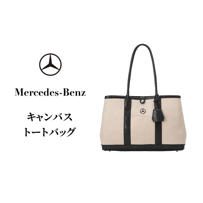 キャンバストートバッグ メルセデス ベンツ メルセデス・ベンツ Mercedes-Benz