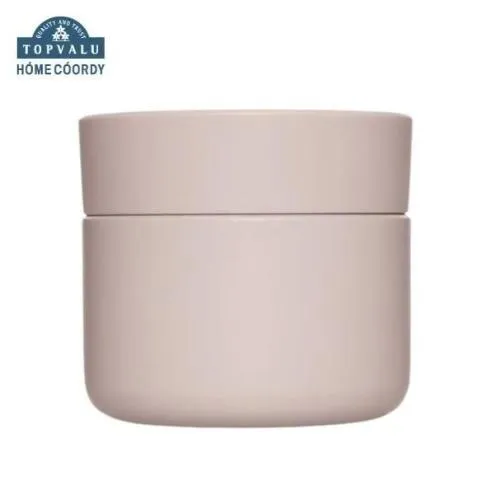 ホームコーディ　シンプルフードジャー 210mL　グレージュ イオンリテール 日用品