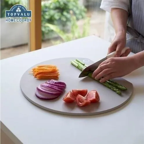 ホームコーディ　抗菌まな板　D型 L イオンリテール 日用品