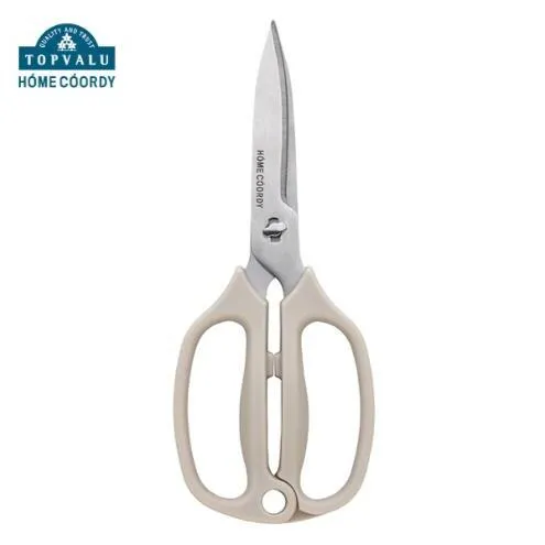 ホームコーディ　冷凍食品も切れるキッチンバサミ イオンリテール 日用品