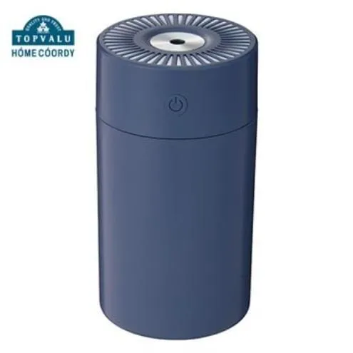 ホームコーディ　USBレインボーライト加湿器　ネイビー イオンリテール 家電