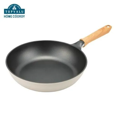 ホームコーディ　IH対応　ダイヤモンドコーティング　軽量フライパン　28cm イオンリテール 調理　料理