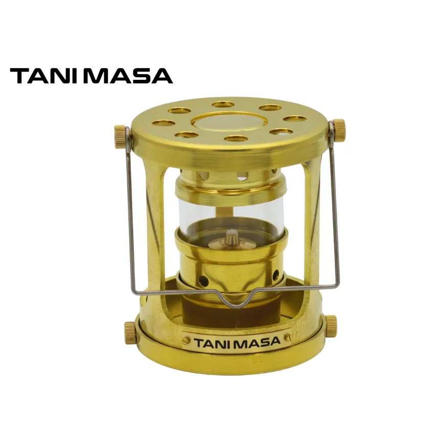 テイストランタン ランタン オイルランタン アウトドア キャンプ キャンプ用品 コンパクト 手のひらサイズ 保温可能 高級感 真鍮ボディ アンティーク調 千葉県 成田市