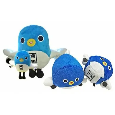 うなりくんぬいぐるみＭサイズ＋フライングミニうなりくん キャラクター 
