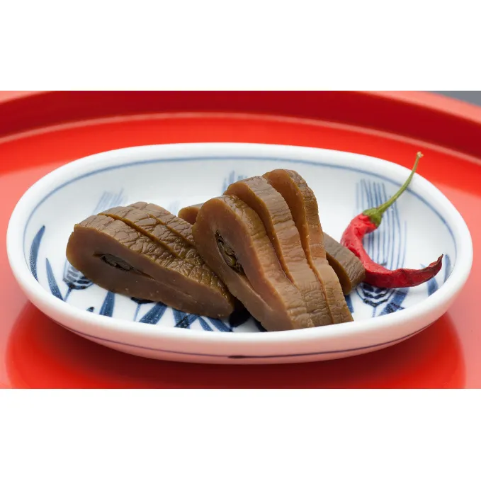 鉄砲不動漬　4袋 発酵食品 鉄砲漬 ご飯のお供 お漬物 