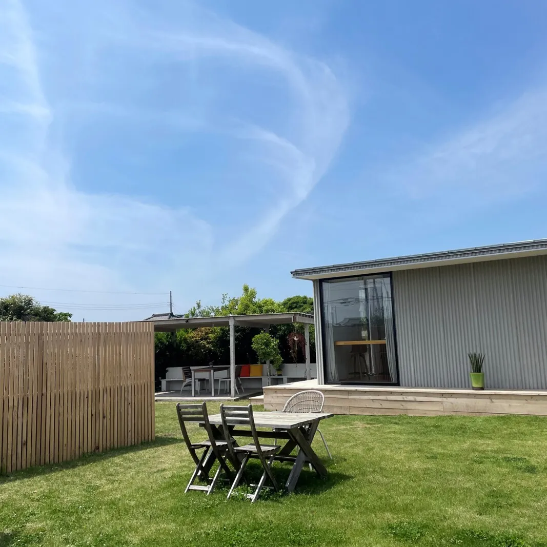 ピクニーク 施設利用券5,000円分 チケット 施設 貸切コテージ テラスハウスタイプ ペット同伴旅行 ドッグラン付 バーベキュー 真亀海岸 千葉県 九十九里町