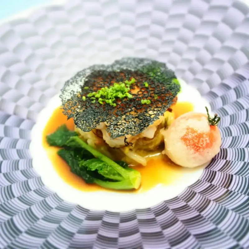 【モナリザ恵比寿店】(ペアランチお食事券)Menu A <2名様分>(ぐるなびセレクション) 【125053】