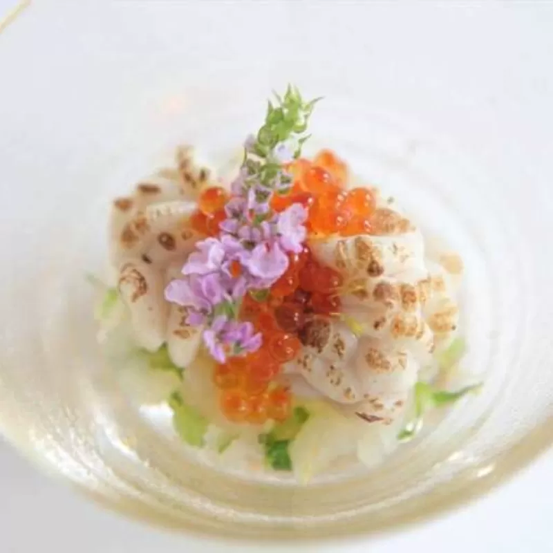 【AMOUR（アムール）】【土日限定】季節のペアランチコースお食事券＜2名様分＞（ぐるなびセレクション）