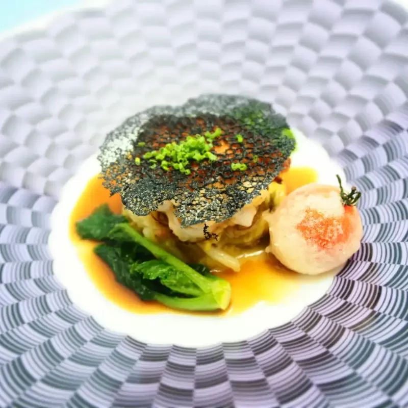 【モナリザ恵比寿店】（ペアランチお食事券）Menu  A ＜2名様分＞（ぐるなびセレクション） 【125053】