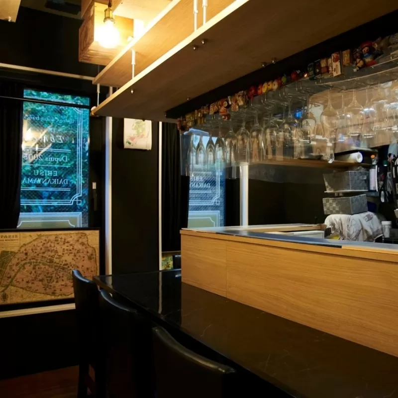 [ビストロエビテイ]ディナーペアチケット