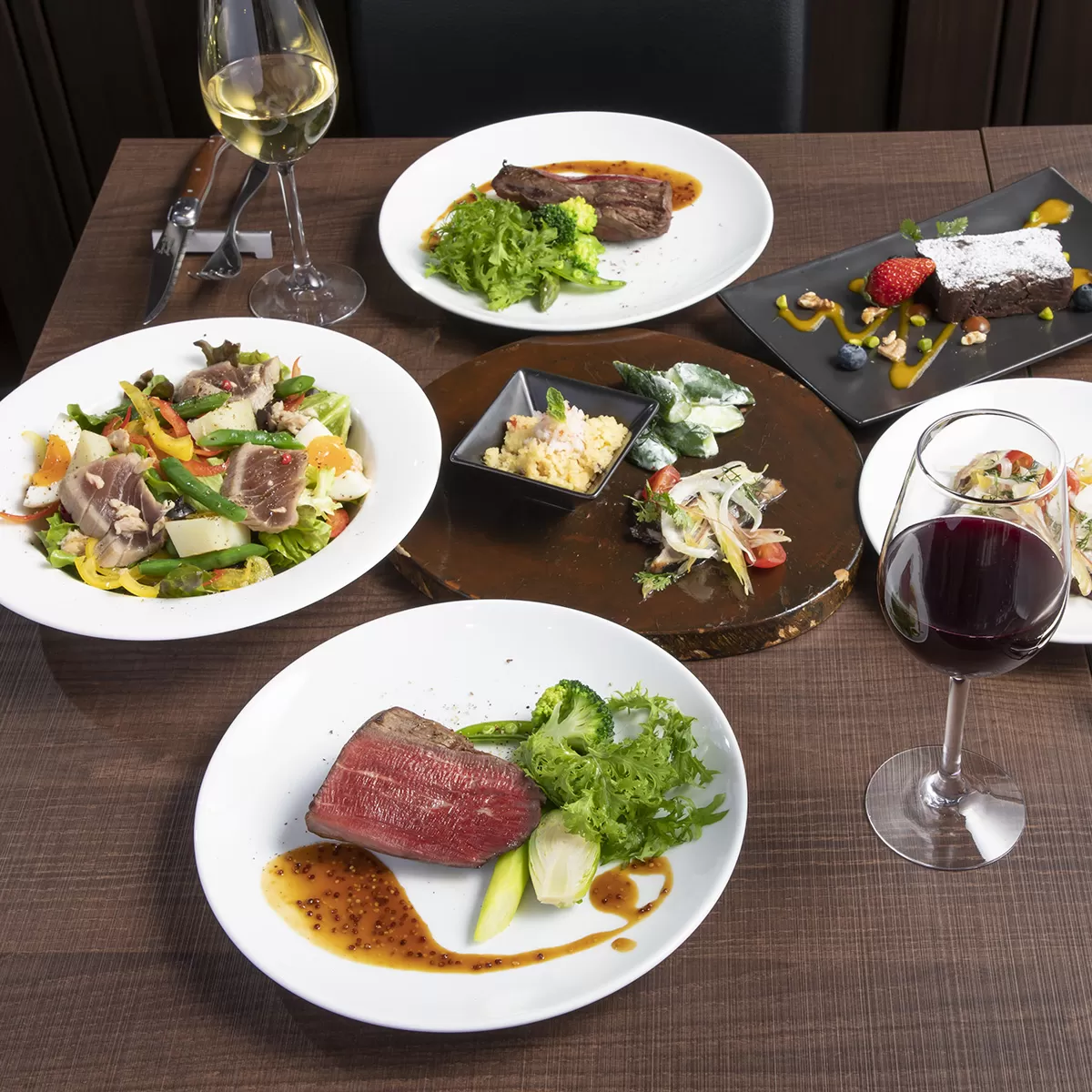 渋谷ワイナリー東京 ふるさと納税特別 ディナープラン ペアお食事券