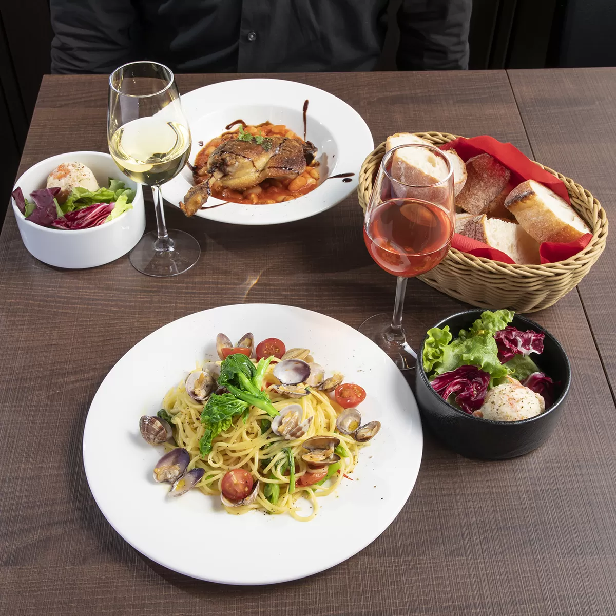 渋谷ワイナリー東京 ふるさと納税特別 ランチプラン ペアお食事券