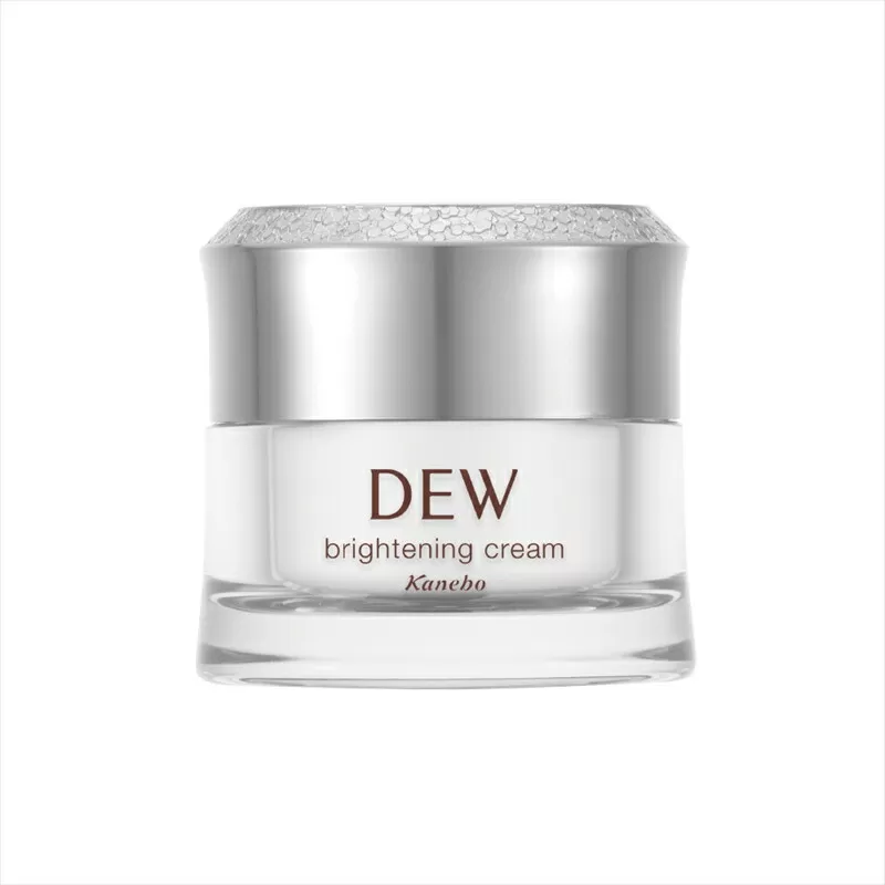 DEW　ブライトニングクリーム【 美容 化粧品 コスメ 美白クリーム 潤い 美滴クリーム 透明感 明るいハリ密肌 神奈川県 小田原市 】