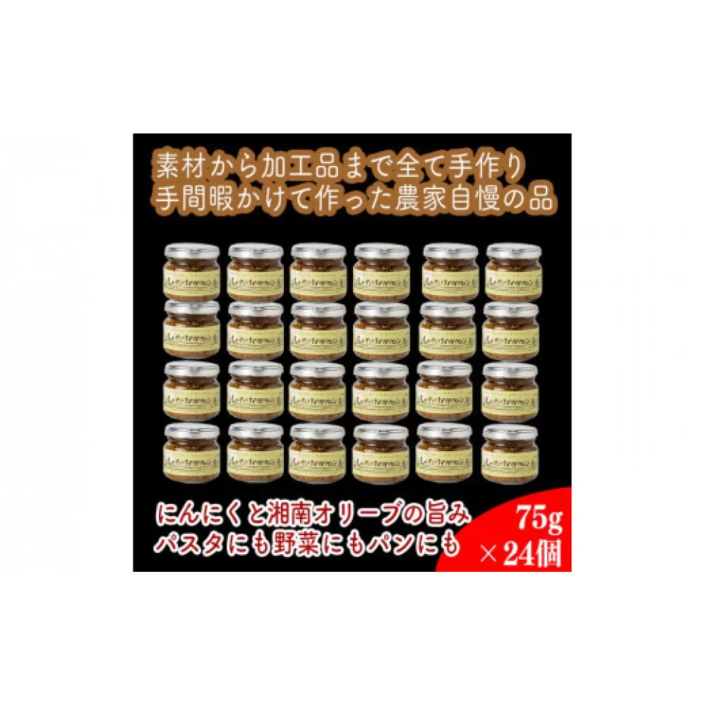 しいたけペペロン　24個セット【 家庭用 自宅用 贈答品 贈答用 ギフト お取り寄せ お中元 お歳暮 贈り物 お祝い 神奈川県 小田原市 】