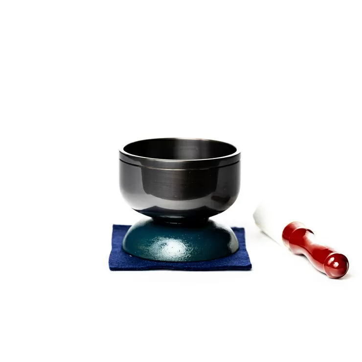 小田原砂張おりん (2.3寸(約7cm)【りんセット 砂張おりん 法事 仏壇用品 法要 お彼岸 仏事 仏事用 おりんセット おりん布団 仏壇仏具 りん棒 仏具用品 りん布団 リン布団 りん おりん 神奈川県 小田原市 】