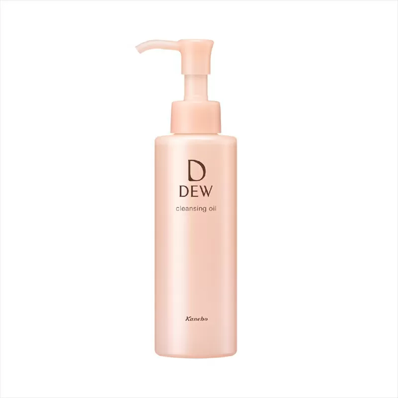 DEW　クレンジングオイル【 美容 化粧品 メイク落とし クレンジング オイル ハリ密肌 美滴エイジングケア 保湿 神奈川県 小田原市 】