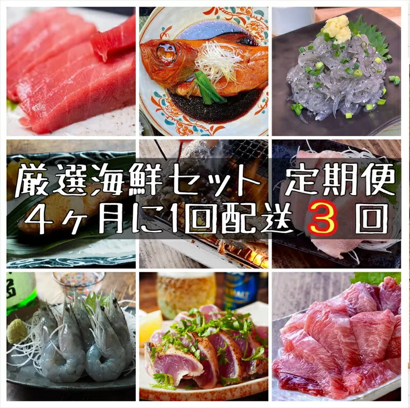 【4ヶ月に1度 3回配送 定期便】まぐろや　特別セット【 惣菜 まぐろ 鮪 本鮪 サーモン 海老 お刺身 海鮮 セット 福袋 キンメ きんめ お取り寄せ 御中元 お中元 お歳暮 父の日 母の日 贈り物 日本酒 焼酎】【神奈川県小田原市】