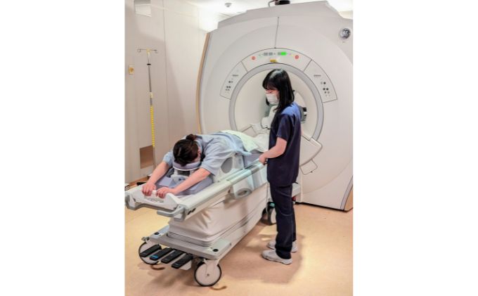 無痛MRI 乳がん検診（ドゥイブス・サーチ） チケット 精密検査