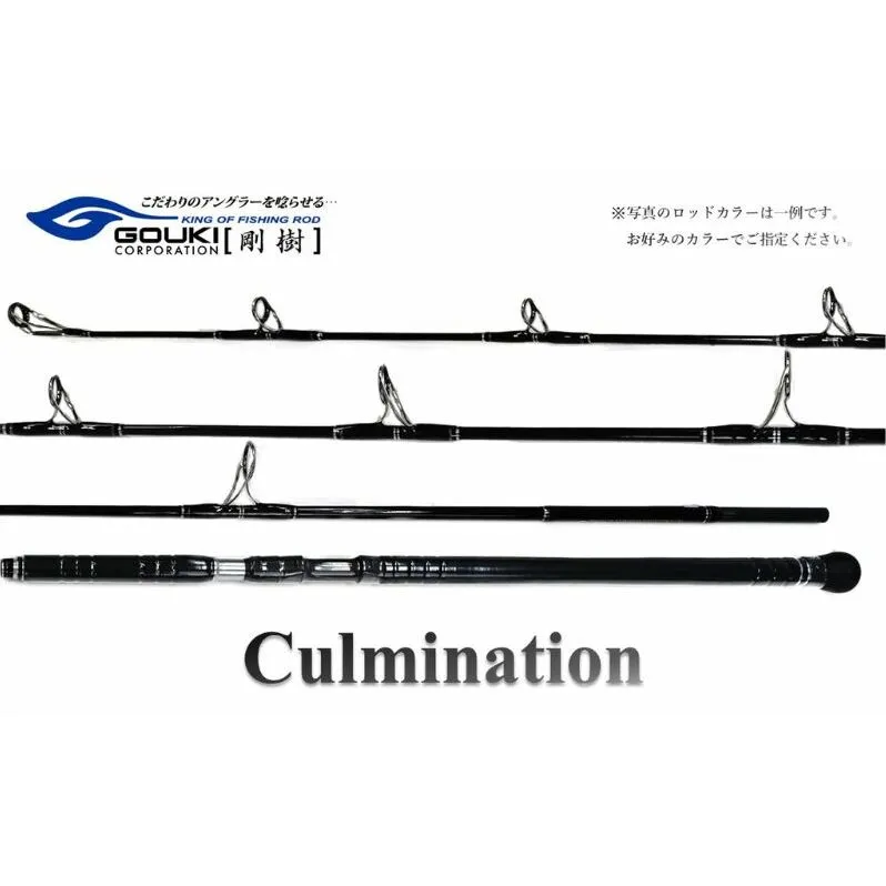 剛樹 カルミネイション Culmination CTG MH8.8ft (CLM CTG MH 8.8ft) キャスティングロッド 