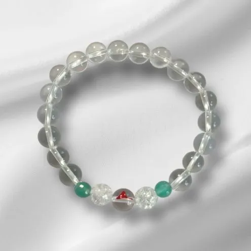 CHIGASAKI えぼし岩 ブレスレット メンズレッド 茅ヶ崎 アクセサリー ギフト プレゼント