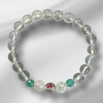 CHIGASAKI えぼし岩 ブレスレット メンズレッド 茅ヶ崎 アクセサリー ギフト プレゼント