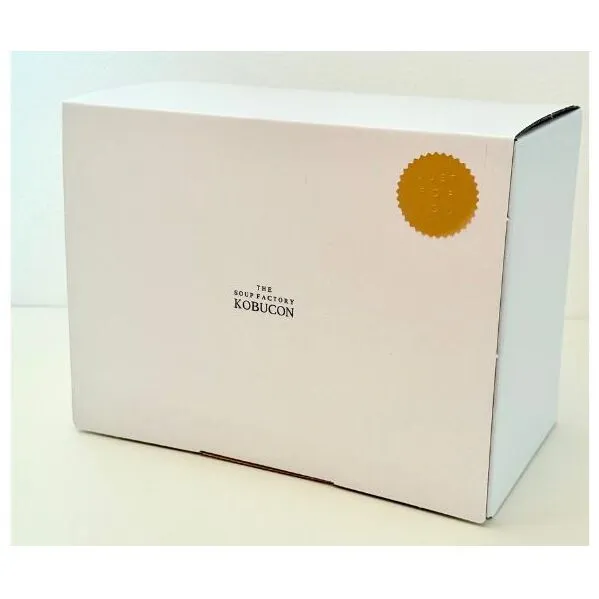 ギフトBOX セット（KOBUCON-original- 6食/NIKU to MISO-Black label- 1食)  惣菜 冷凍 スープ コンソメスープ ちがさき牛 昆布出汁 コンソメ ご飯のお供 牛肉の辛味噌あえ 爽やか 青唐辛子 辛み  神奈川県 茅ヶ崎市