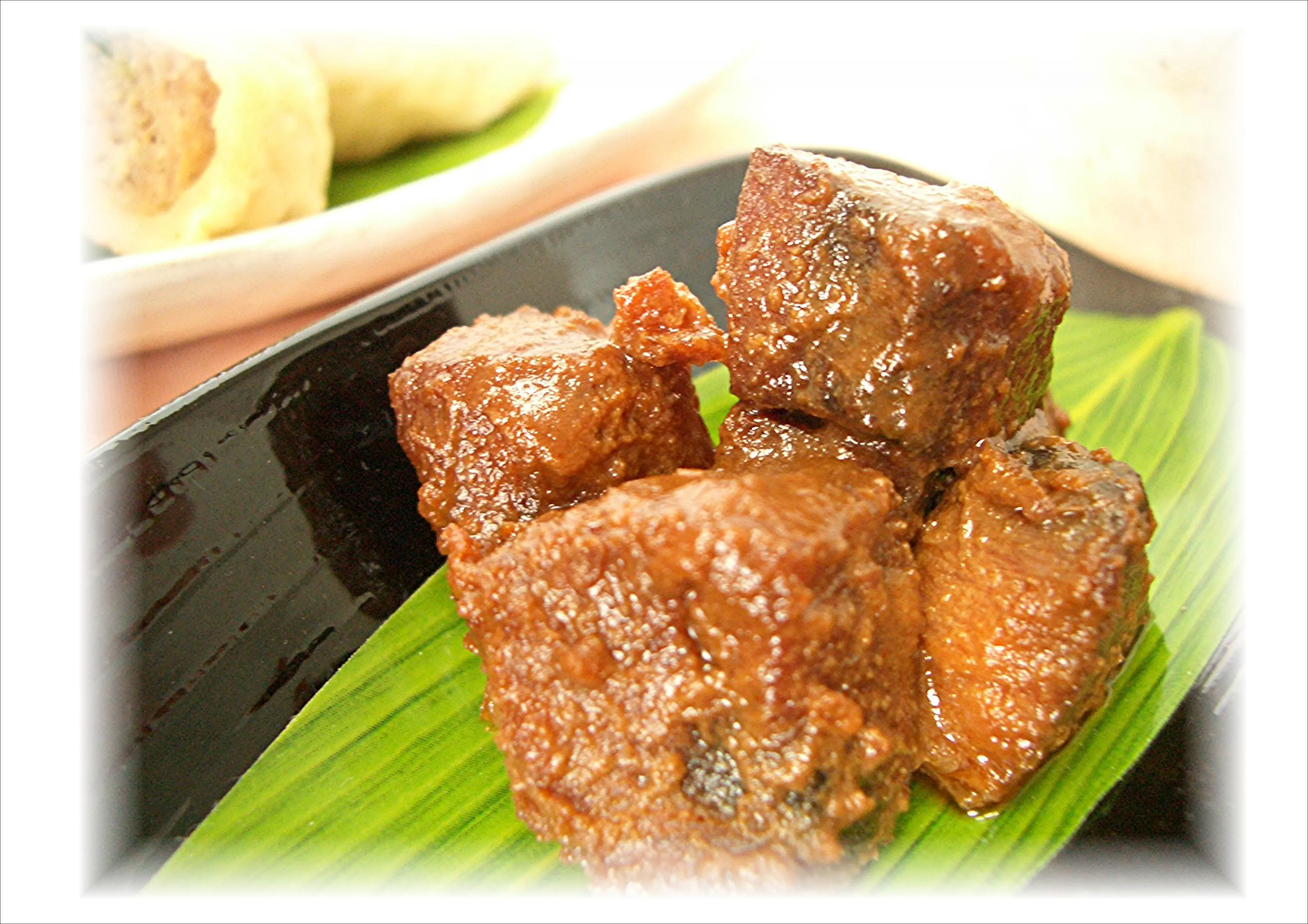 【ごはんのお供に！】特製 三崎まぐろのとろ角煮