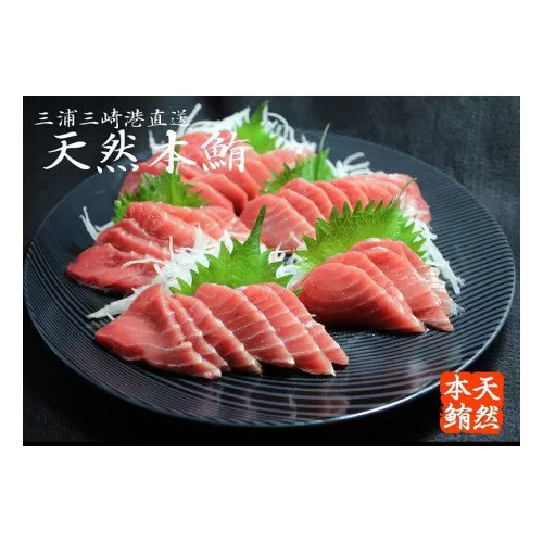天然本鮪背トロ（希少部位）切れてるお刺身4P＋本鮪のネギトロ2P