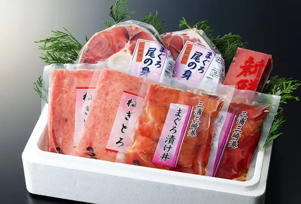 めばちまぐろづくし 灯（あかり）