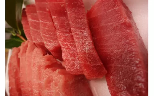 天然本まぐろ中トロ・メバチまぐろ赤身【合計1kg】