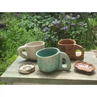 作りたいものを作れる！陶芸体験チケット（1名様分）