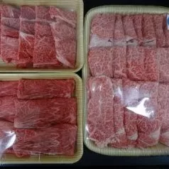 豪華！三浦牛詰合わせ